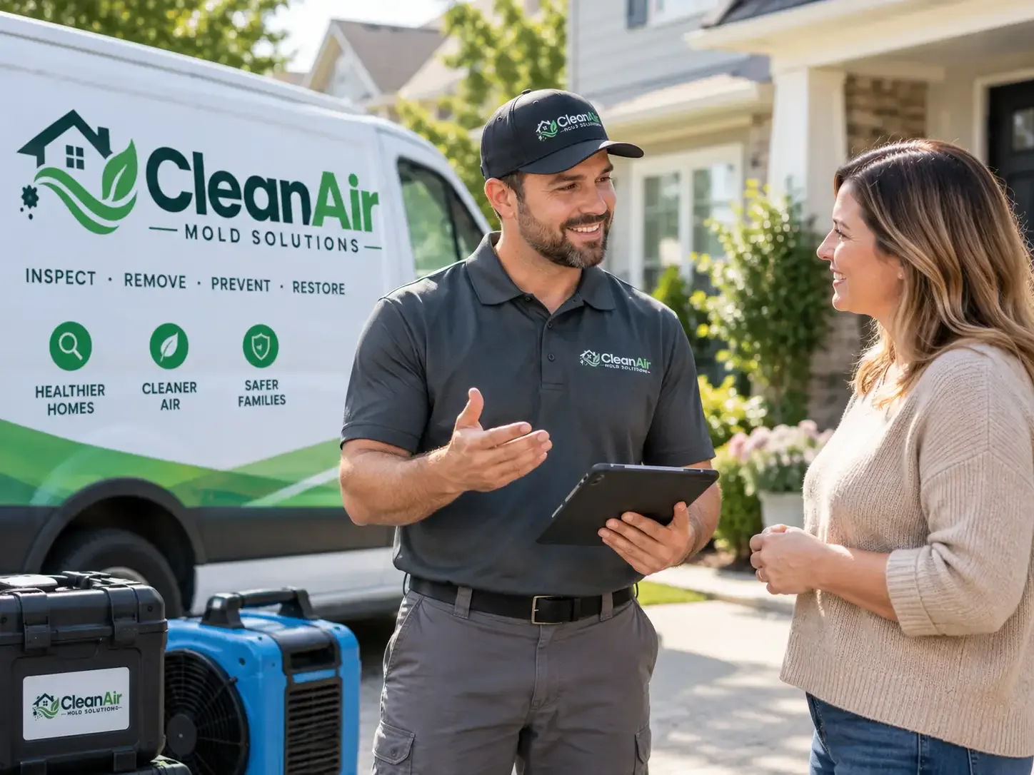 Mold Remediation Madisonville, LA FAQs